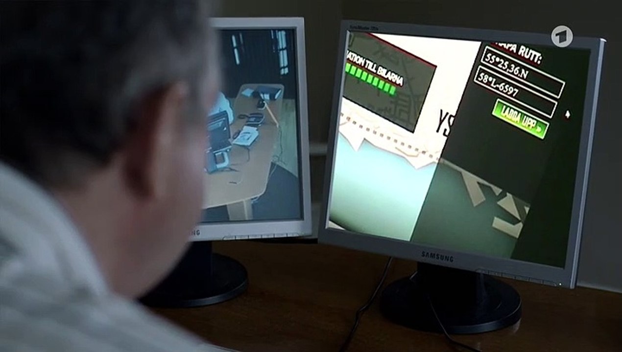 Mankells Wallander Staffel 2 Folge 7 - Part 02 HD Deutsch