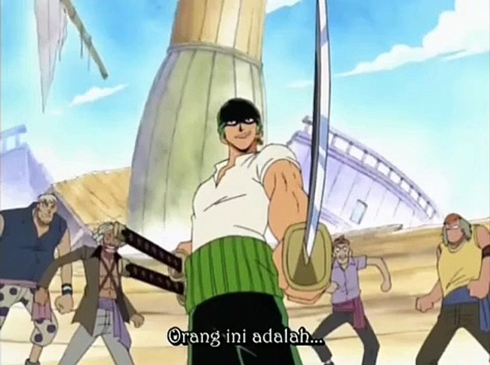 Zoro vs miwhak