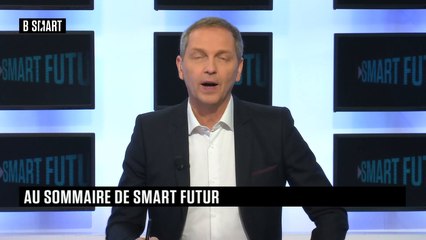 SMART FUTUR - Emission du samedi 22 octobre