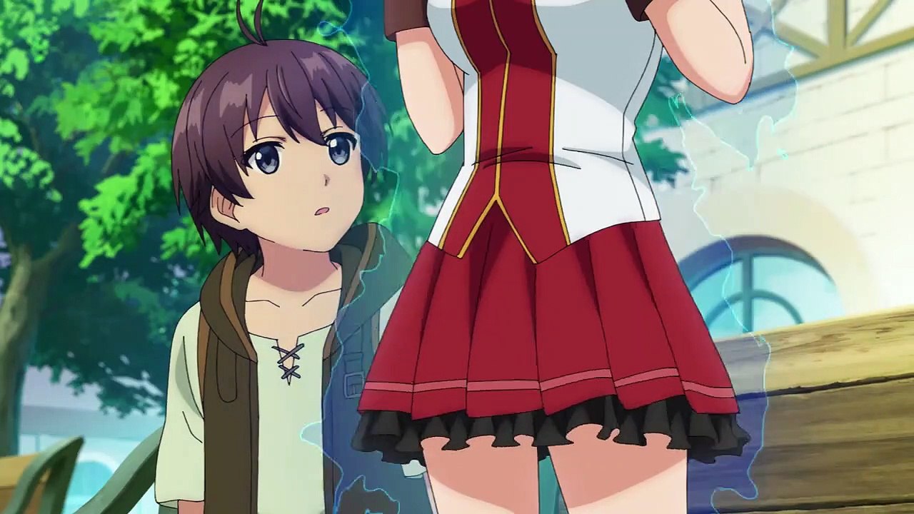 Ore dake Haireru Kakushi Dungeon Staffel 1 Folge 9 HD Deutsch