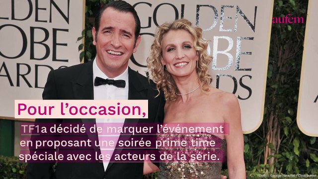 Alexandra Lamy absente du prime pour les 20 ans d'Un gars, une fille, elle révèle pourquoi