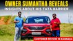 Tata Harrier Owner Sumantha Shares His #AboveAll Ownership Experience in KANNADA