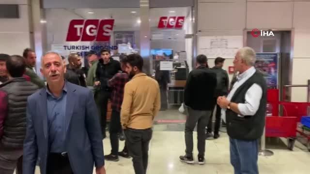 Sabiha Gökçen Havalimanı'nda 'bavul krizi'