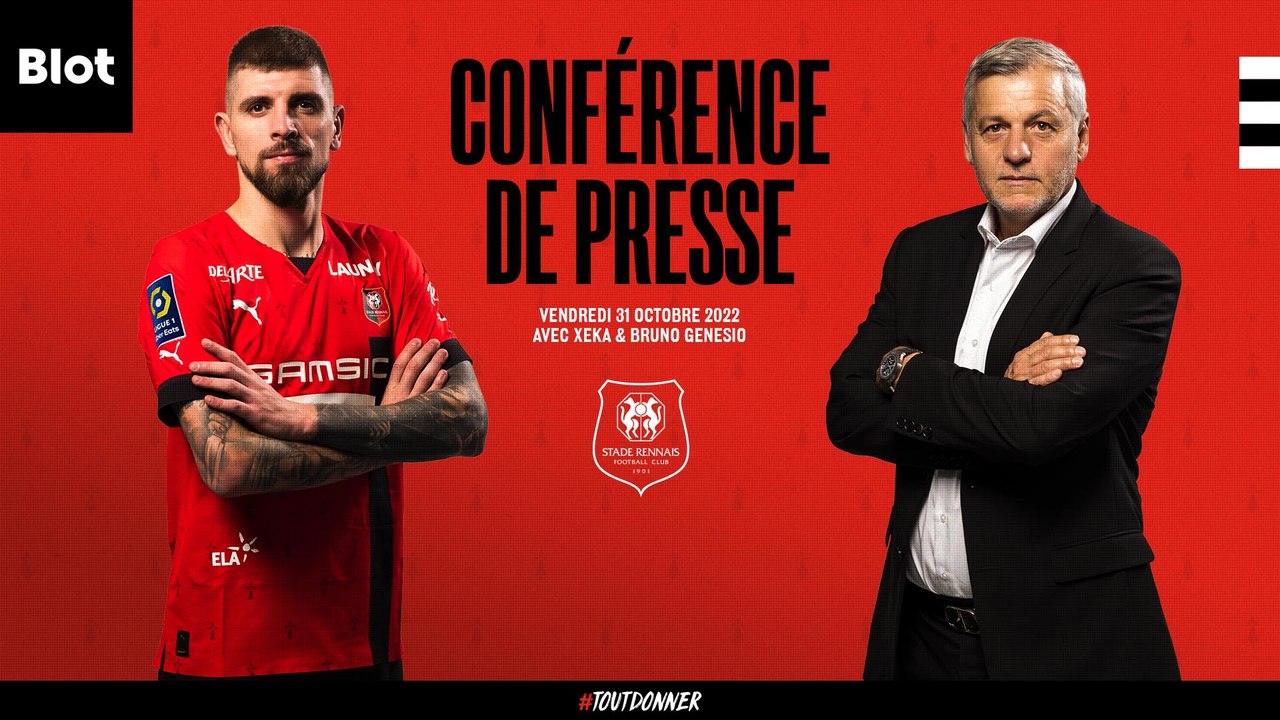 J12 | #SCOSRFC - Conférence de presse d'avant-match
