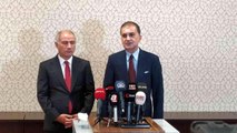 Bursa haberi... AK Parti Sözcüsü Çelik'ten Binali Yıldırım'ın sağlık durumu hakkında açıklama