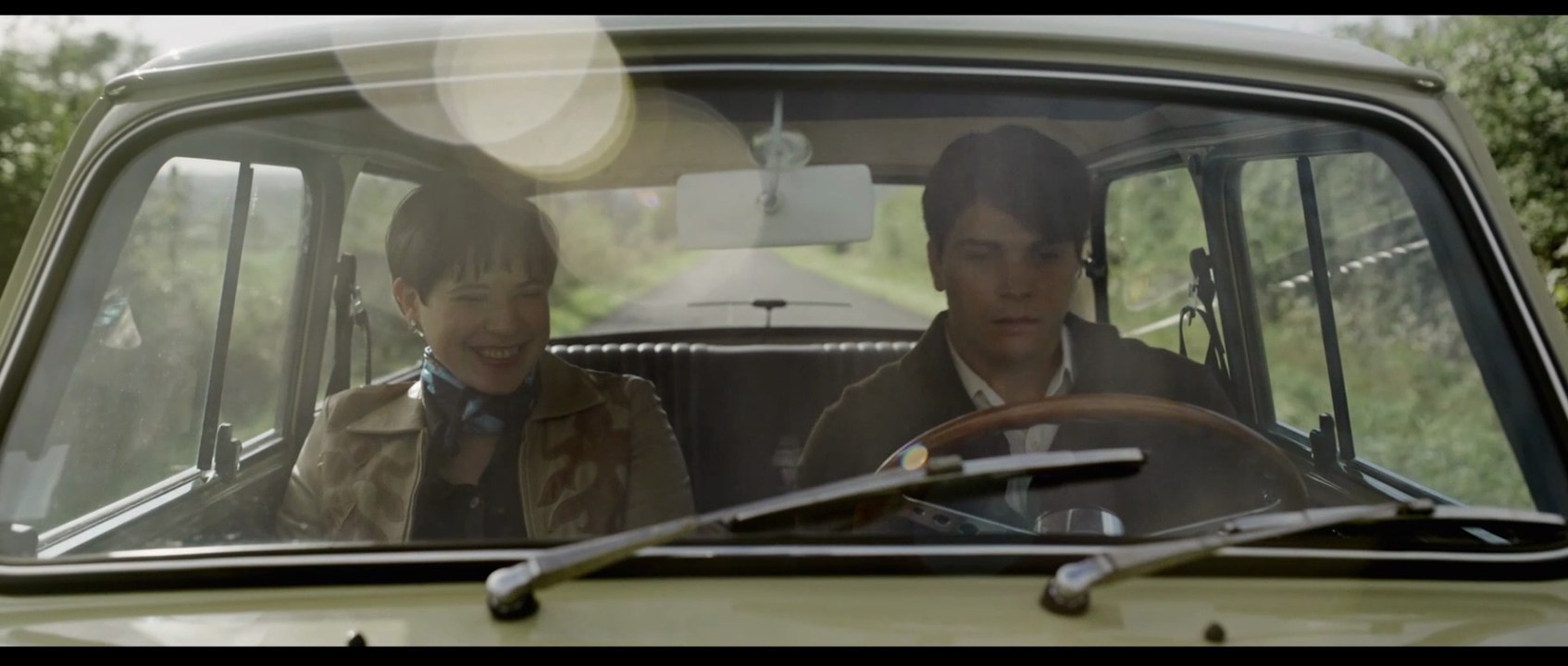 Io Sto Bene: Was am Ende bleibt - Trailer (Deutsche UT) HD