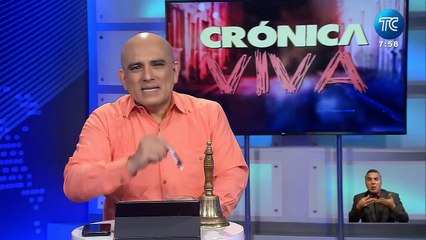 La policía investiga el robo que le hicieron a una pareja en su casa en Manabí