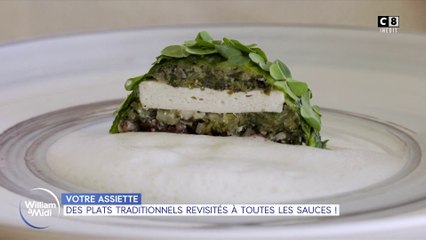 Votre assiette : Des plats traditionnels revisités à toutes les sauces !