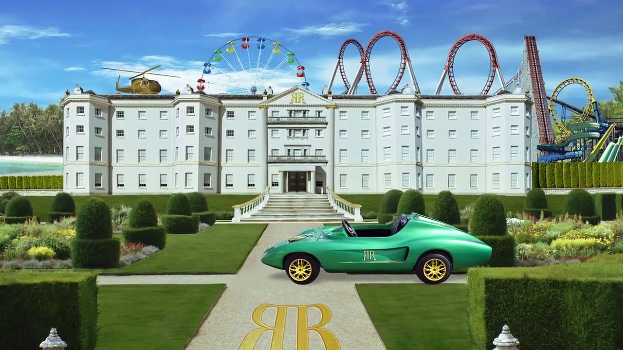 Richie Rich (2015) Staffel 1 Folge 10 HD Deutsch