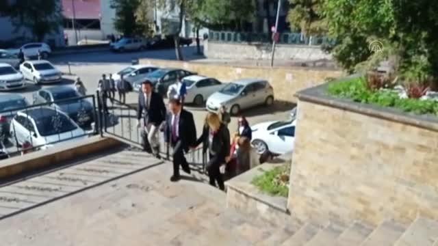 Bilecik gündem haberleri: Bilecik Belediyesindeki rüşvet iddiasıyla ilgili davanın görülmesine başlandı