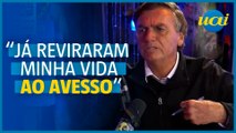 Bolsonaro responde sobre a compra de 51 imóveis