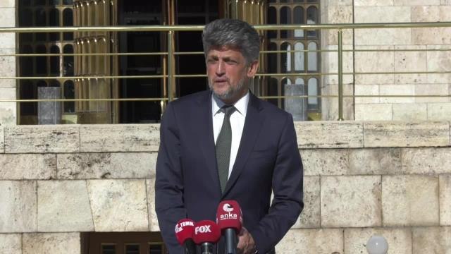 Garo Paylan: Bu Bütçeden Çifçiye 54 Milyar TL Ödenirken Köprü, Otoyol, Şehir Hastaneleri Üzerinden Yandaş Müteahhitlere 102 Milyar TL Ödenmesi...