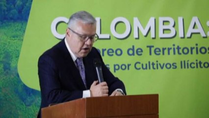 Coca da record, la Colombia cambia strategia contro i narcos