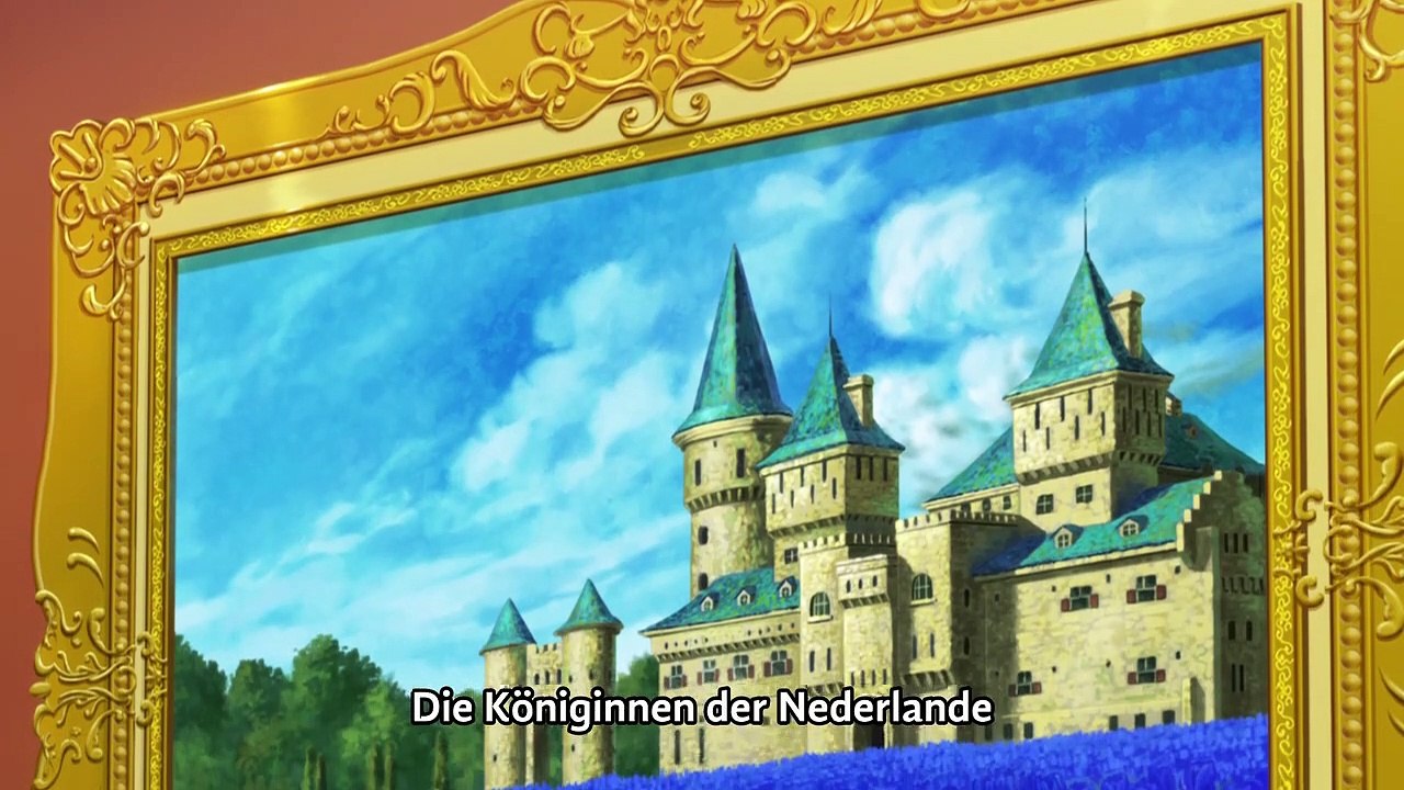 Dai 501 Tougou Sentou Koukuu Dan Strike Witches Road to Berlin Staffel 1 Folge 5 HD Deutsch