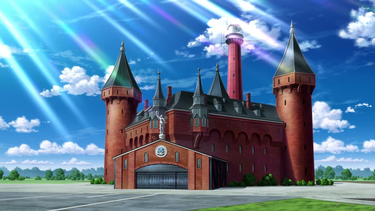 Dai 501 Tougou Sentou Koukuu Dan Strike Witches Road to Berlin Staffel 1 Folge 4 HD Deutsch