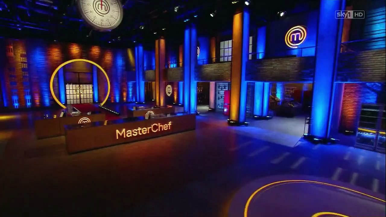 Masterchef (DE) Staffel 2 Folge 23 HD Deutsch
