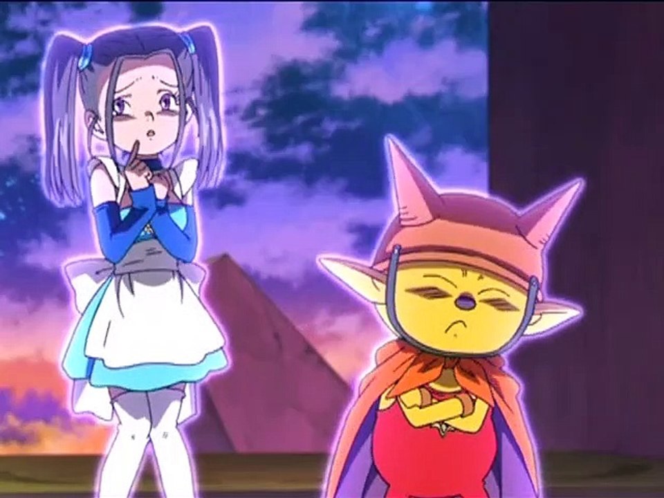 Blue Dragon Staffel 1 Folge 49 HD Deutsch