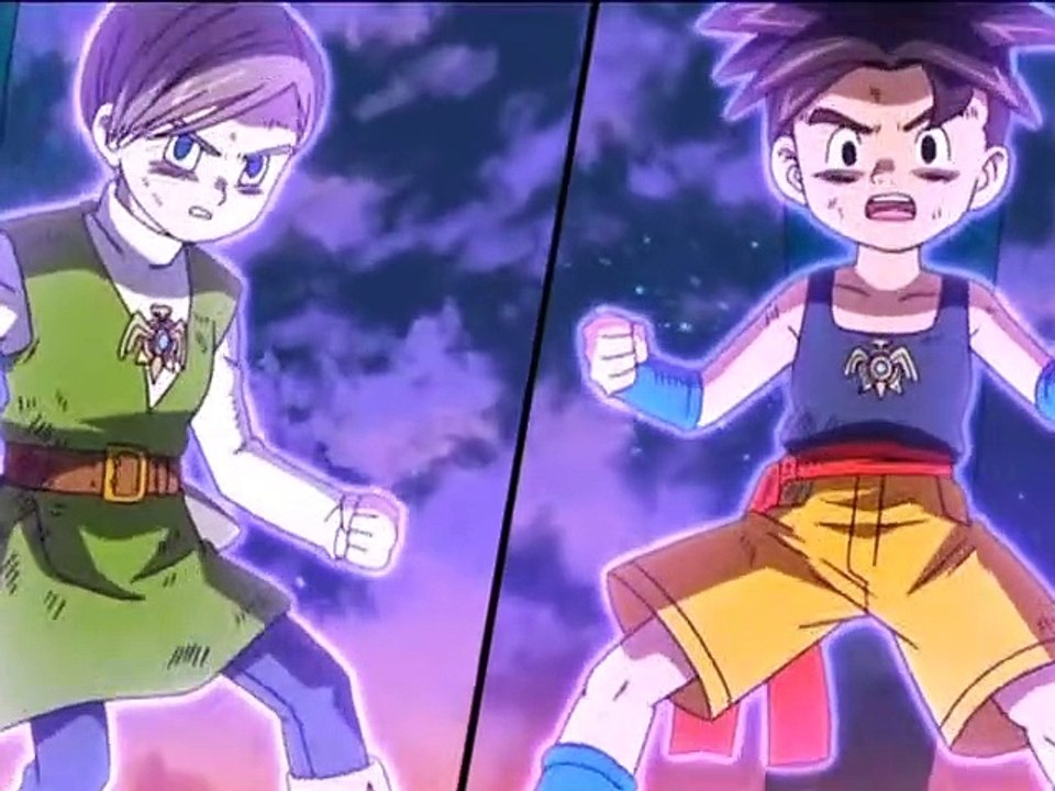 Blue Dragon Staffel 1 Folge 50 HD Deutsch