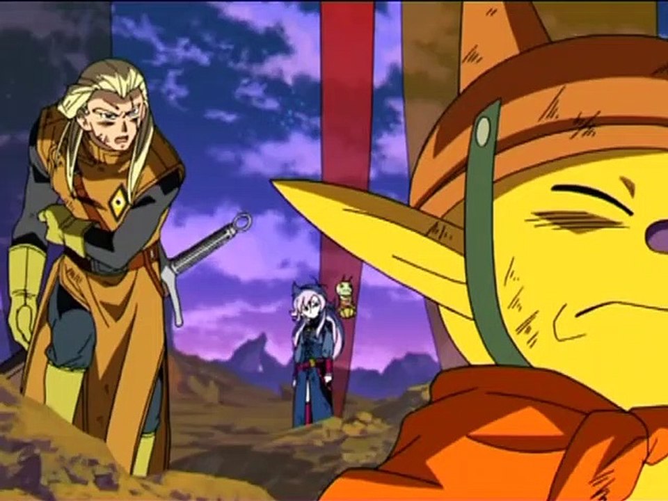 Blue Dragon Staffel 1 Folge 51 HD Deutsch