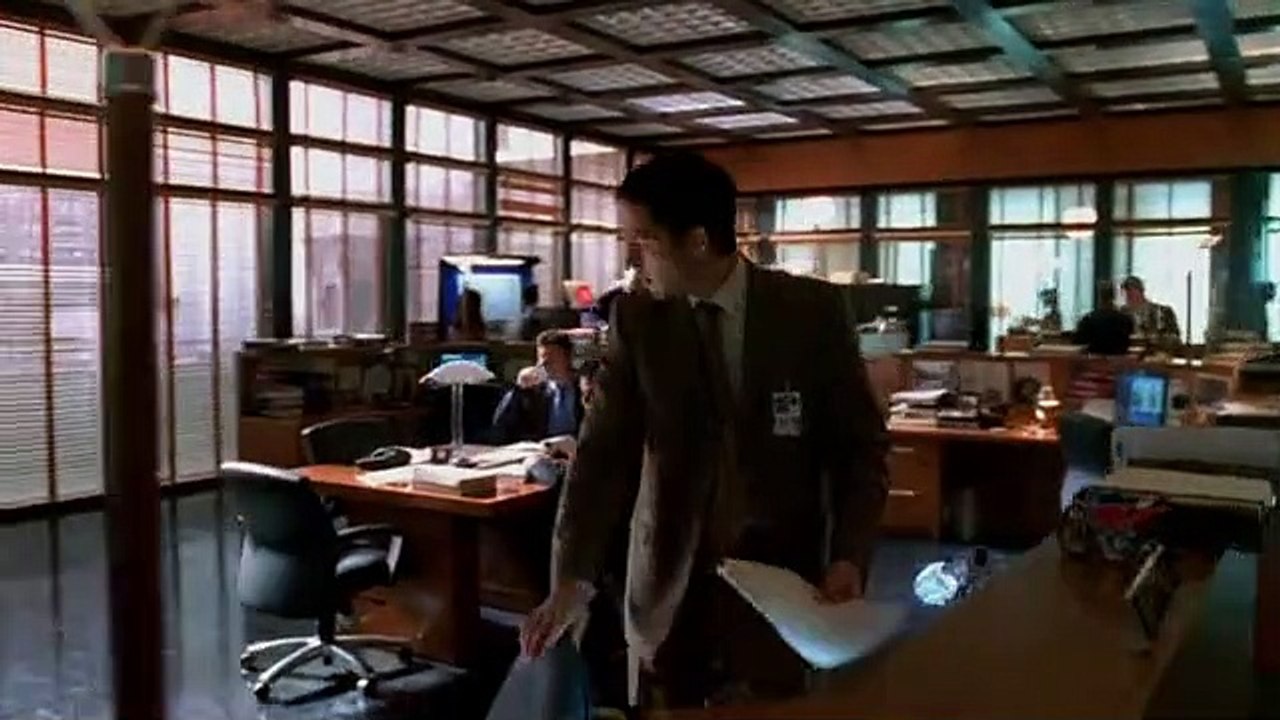 Without A Trace - Spurlos verschwunden Staffel 3 Folge 21 HD Deutsch