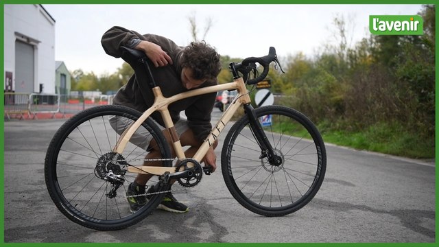 Kikk Festival;: des vélos en bois à découvrir au Market à Namur