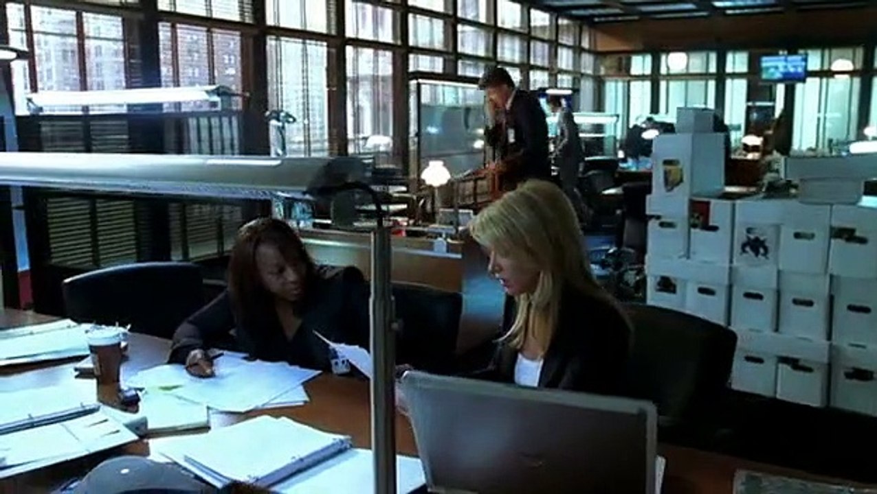 Without A Trace - Spurlos verschwunden Staffel 4 Folge 2 HD Deutsch