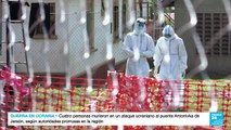 Uganda en alerta máxima por nuevo brote de ébola en el territorio