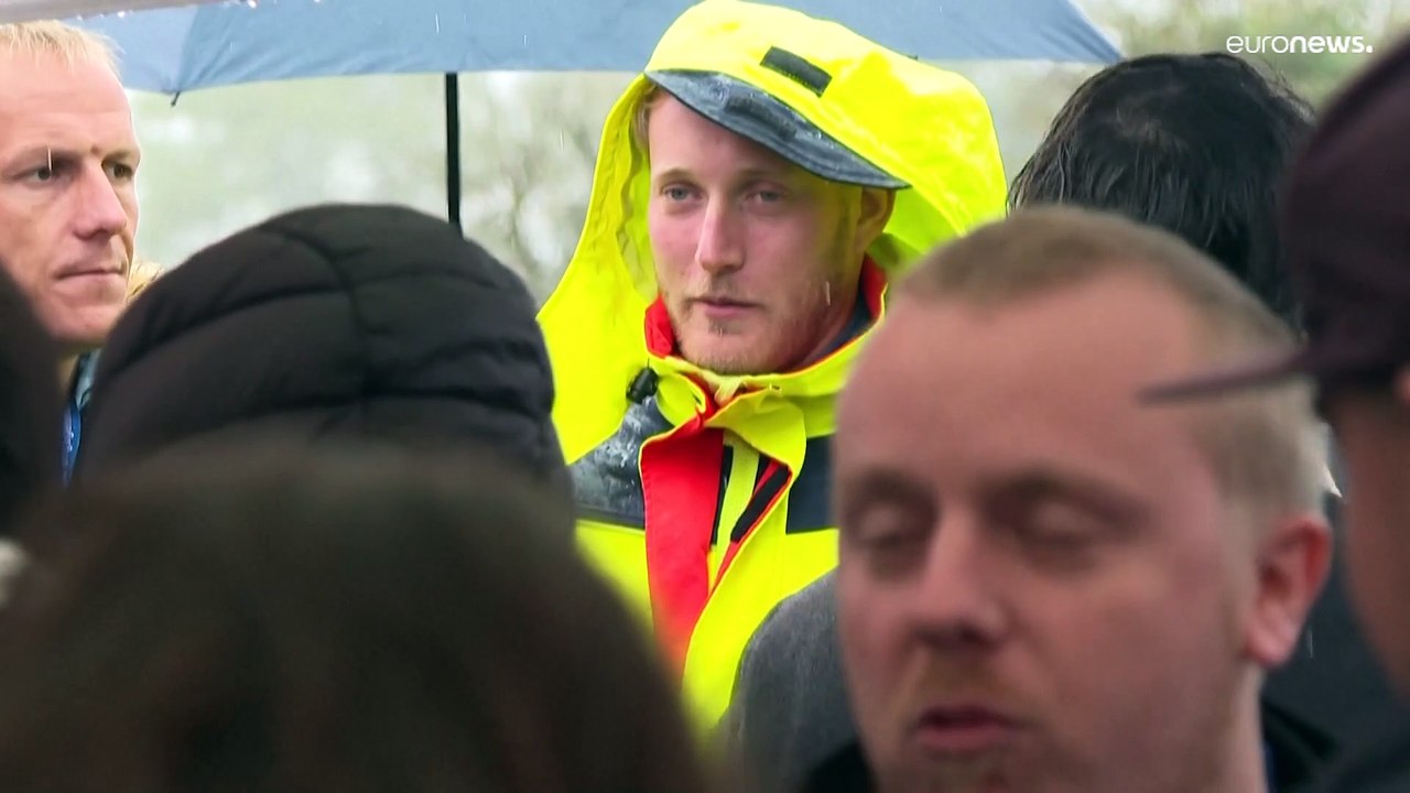 Streik in französischen Atomkraftwerken dauert an