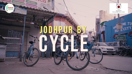 Jodhpur By Cycle - Chalo Rajasthan