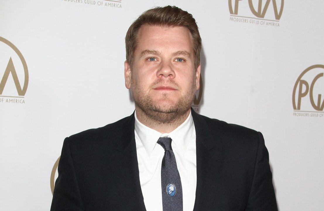 James Corden: I did nothing wrong!