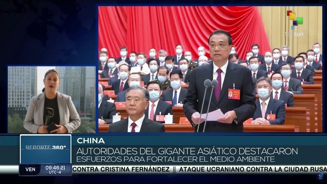 China denuncia nuevas provocaciones por parte de EE.UU.