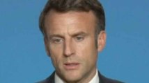 Emmanuel Macron, sur l’affaire Lola : «Ce qui nous touche, c’est l’atrocité de ce crime»
