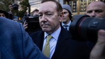 Kevin Spacey est reconnu non coupable d'attouchements sexuel par un tribunal civil