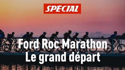 Ford - Esprit d'aventure : Le grand départ