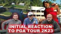 Diving Deep Into All Of PGA TOUR 2K23's New Features