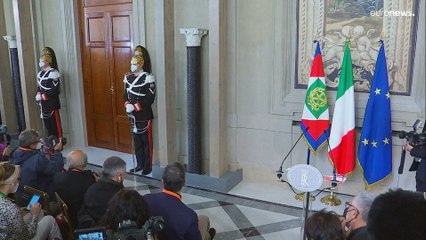 "Wir sind bereit": Giorgia Meloni wartet auf Regierungsauftrag in Italien