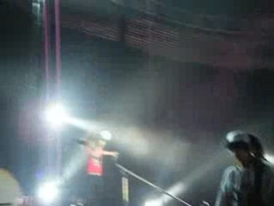 Bill Et Le Megaphone Le 9 Mars