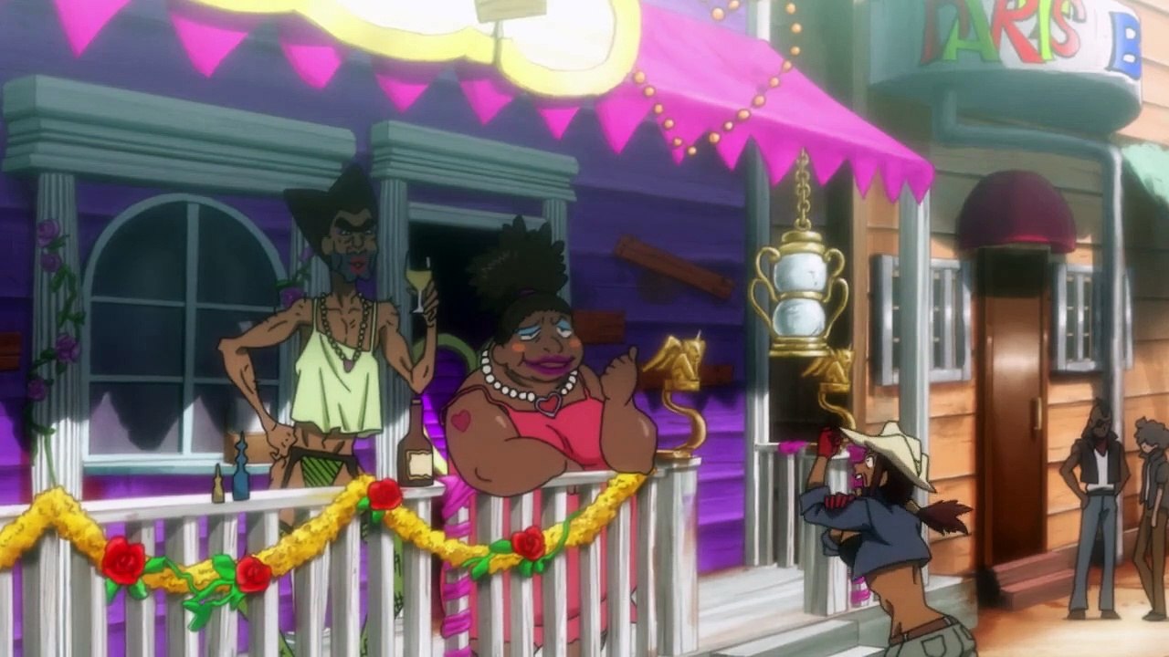 Cannon Busters Staffel 1 Folge 1 HD Deutsch