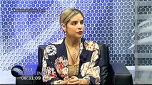 #Telematutino / Entrevista a Patricia Sandoval, Activista Pro vida / 21 octubre 2022