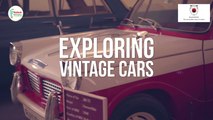 Vintage Cars - Chalo Rajasthan
