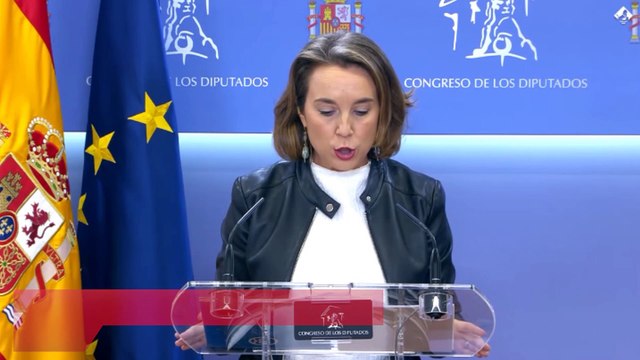 ERC y Bildu renuncian a presentar una enmienda contra los Presupuestos