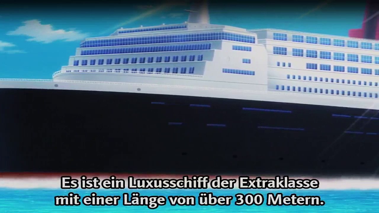 Chuukan Kanriroku Tonegawa Staffel 1 Folge 6 HD Deutsch