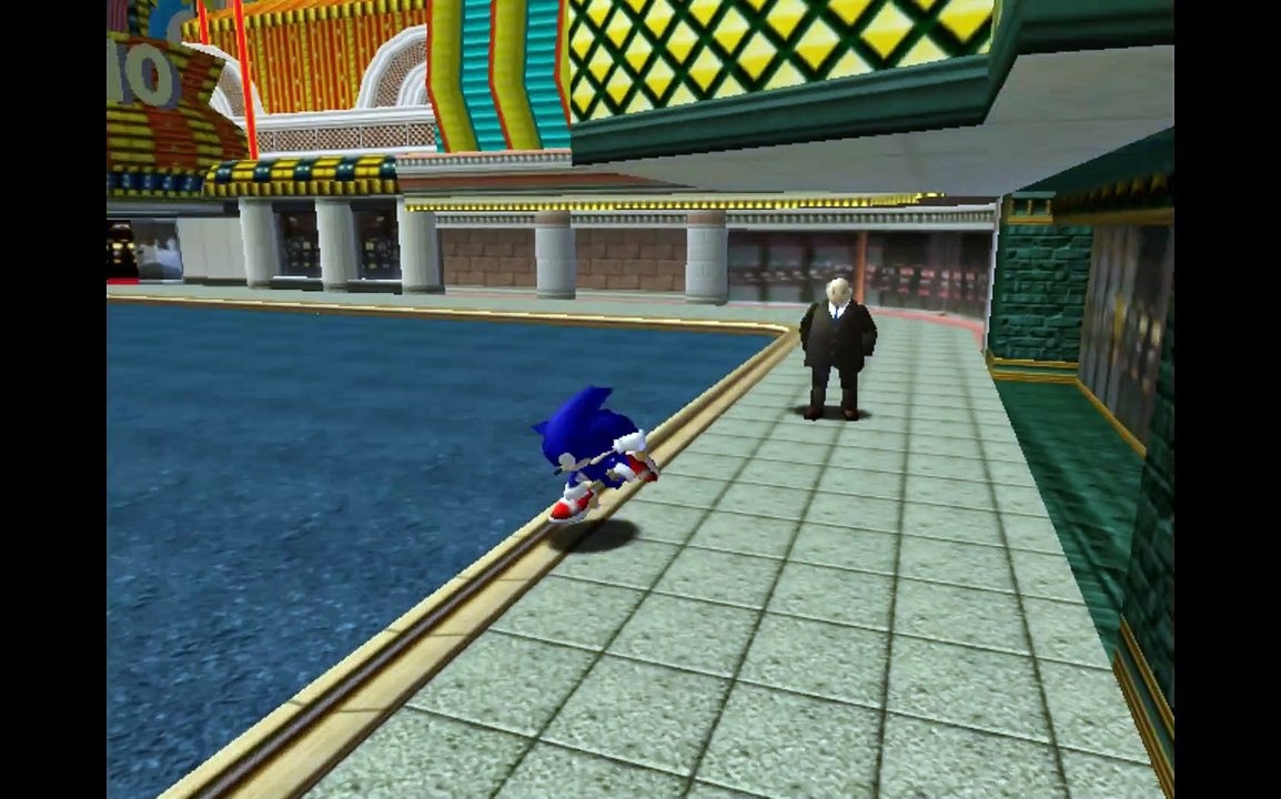 Sonic Adventure 1 parte 2