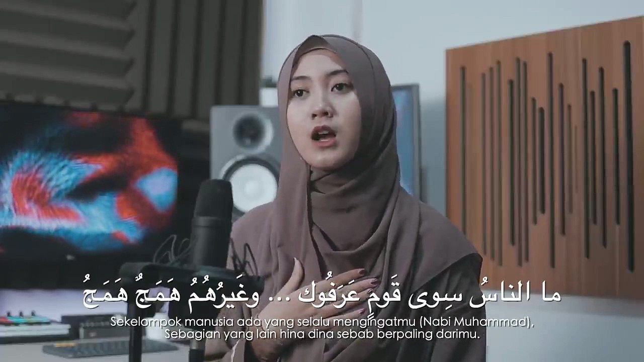 Nasamatu Hawak cover by Alfina Nindiyani