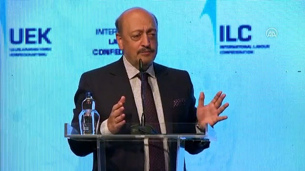 Bakan Bilgin: Kapitalizm savunucuları yalan rüzgarı içinde