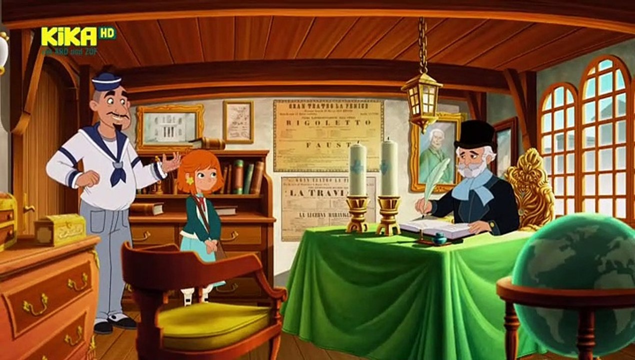 Hexe Lilli Staffel 3 Folge 9 HD Deutsch