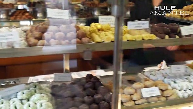 Cómo hacer panellets tradicionales. Receta de La Colmena, pastelería de 1849