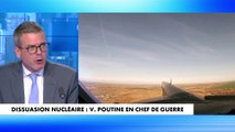 Thibault de Montbrial : «Les heures qui viennent pourraient être décisives»