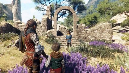 A Plague Tale_ Requiem - I - Under A New Sun