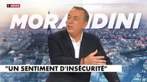 Jean Messiha jette un froid ce matin sur le plateau de 